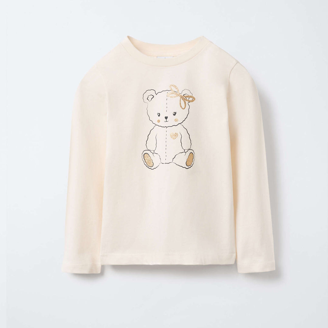 Maicë Blukids GIRL2-9Y TSH/POLO L/S FAL
