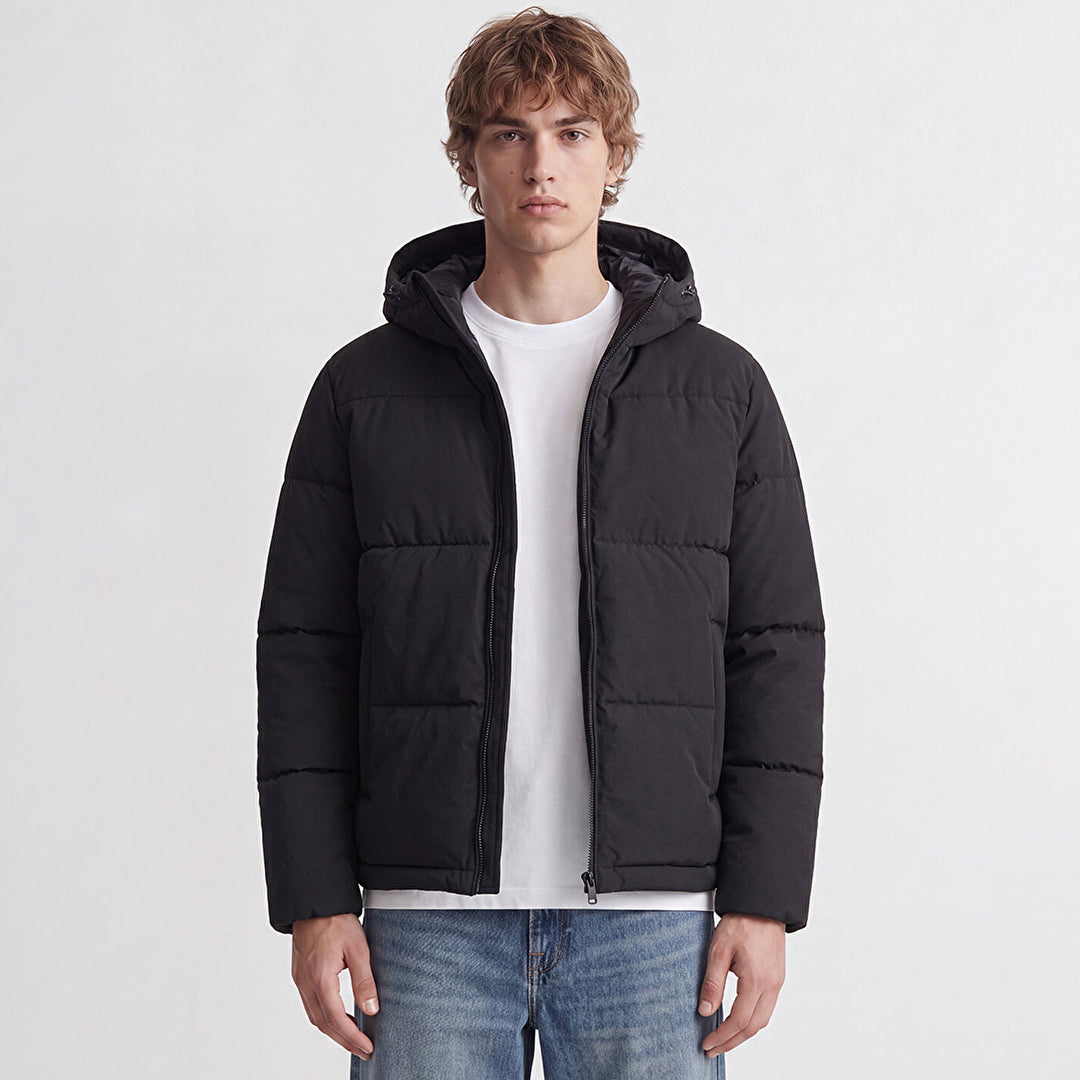 Jakne Jack & Jones JJGALAXY PUFFER JACKET