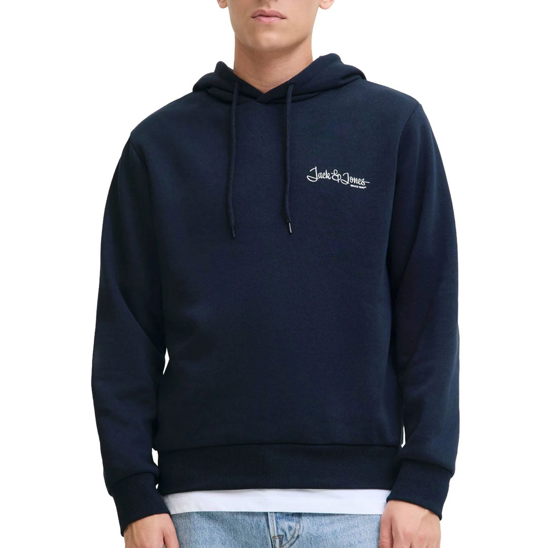 Duks JACK & JONES JJYUKI FRONT SWEAT HOOD