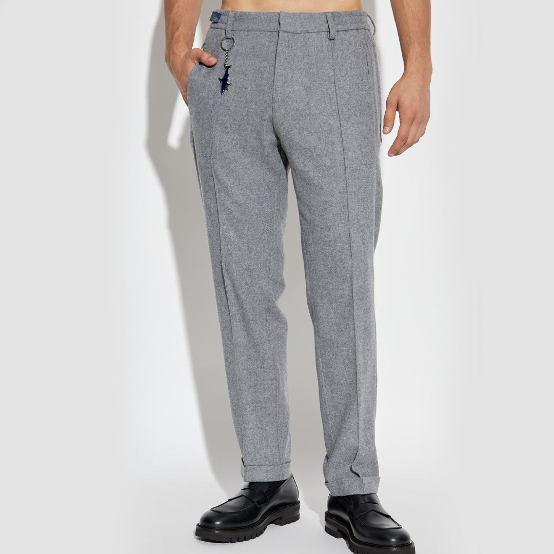 Pantallona PAUL & SHARK MENS WOVEN CHINO PANTS WIT