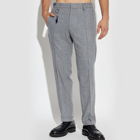 Pantallona PAUL & SHARK MENS WOVEN CHINO PANTS WIT