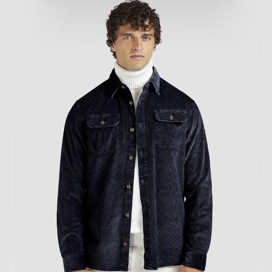 Këmishë PAUL & SHARK CORDUROY OVERSHIRT