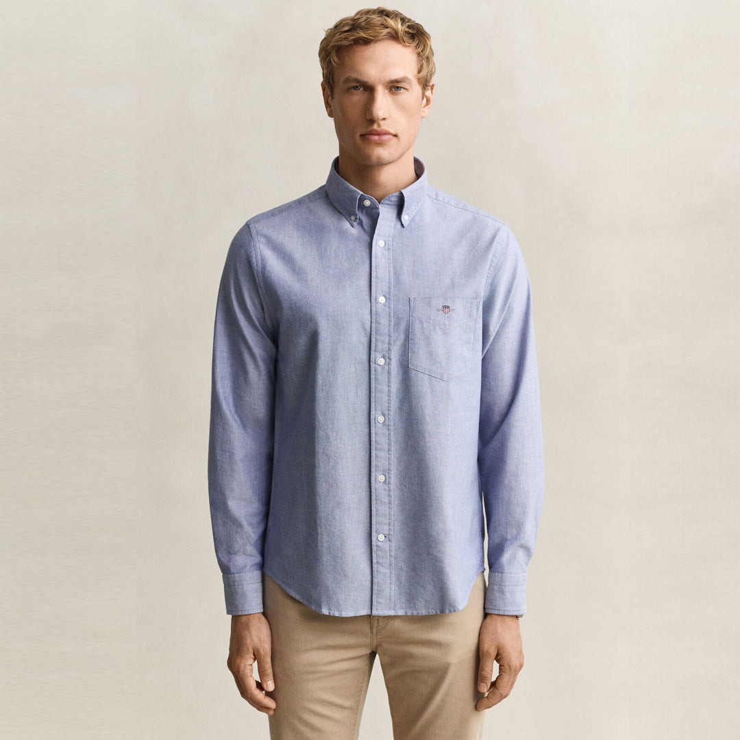 Këmishë Gant REG CLASSIC OXFORD SHIRT