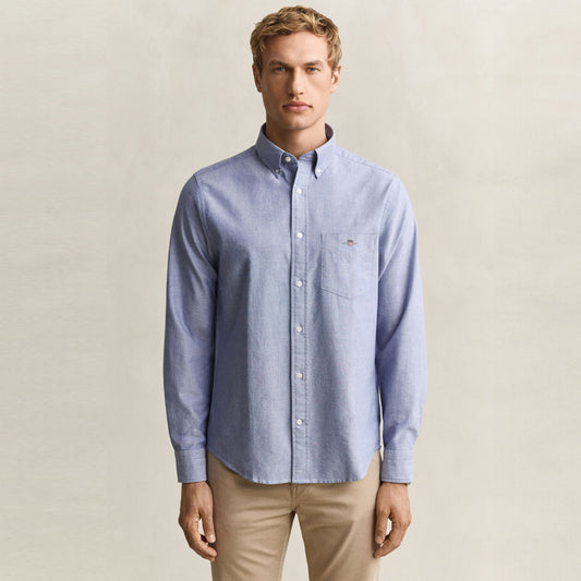 Këmishë Gant REG CLASSIC OXFORD SHIRT