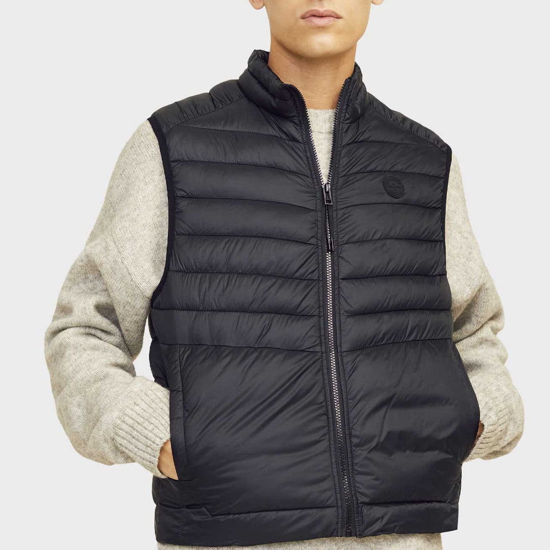Jelek Jack & Jones JJESPRINT BODYWARMER COLLAR NOO