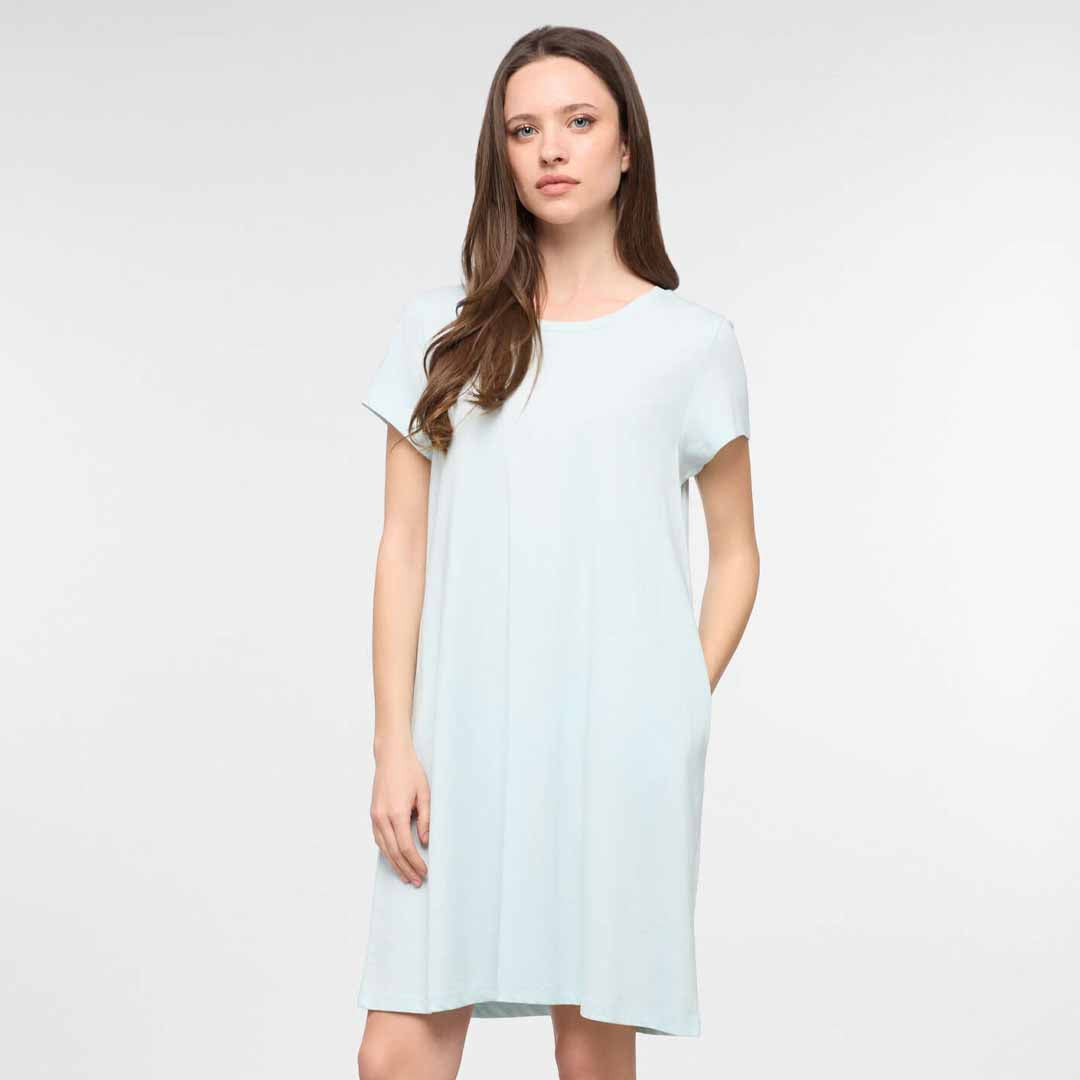 Fustan nate Upim S/S NIGHTDRE PASTEL BLUE