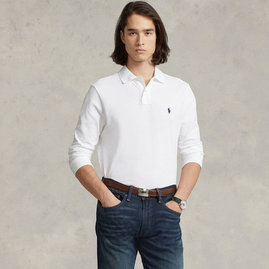 Këmishë Ralph Lauren LSKCSLIMM2-LONG SLEEVE-KNIT