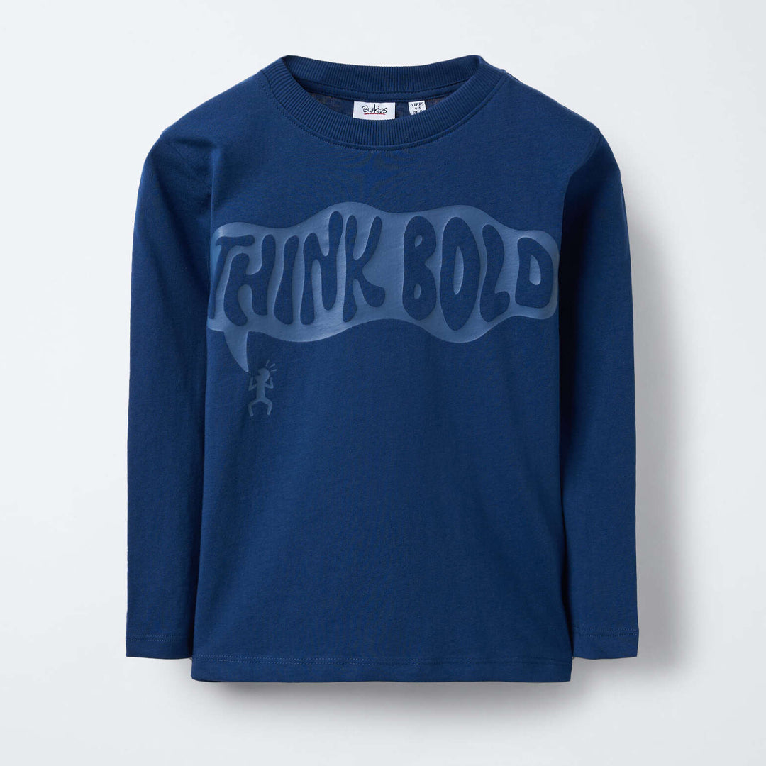 Maicë Blukids BOY2-9Y TOP FALL