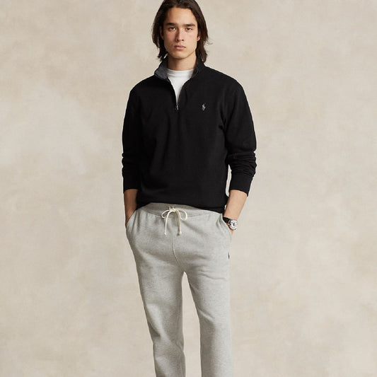 Xhemper Ralph Lauren DOUBLE KNIT JERSEY-LSL-KNT