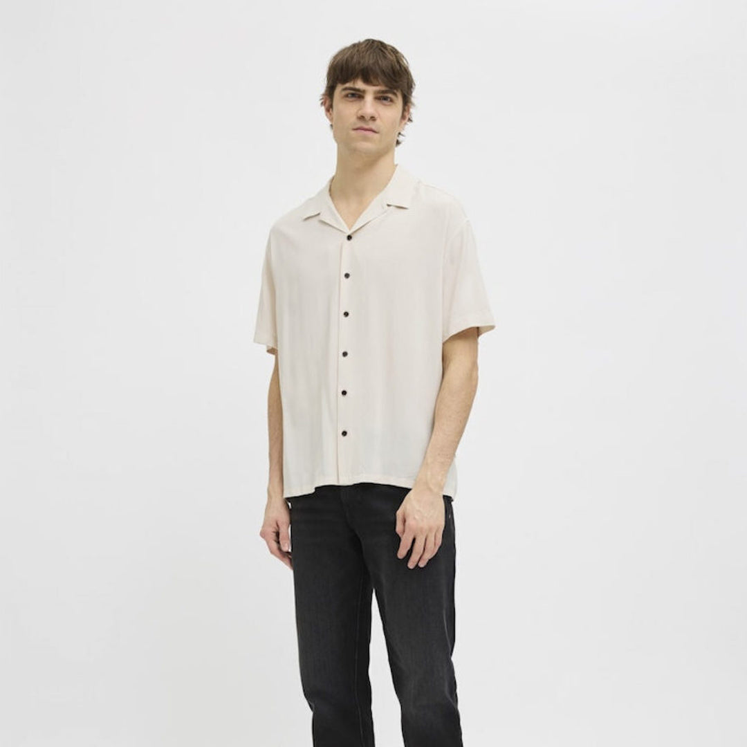 Këmishë JJ REBEL JREBWATER RESORT SHIRT SS