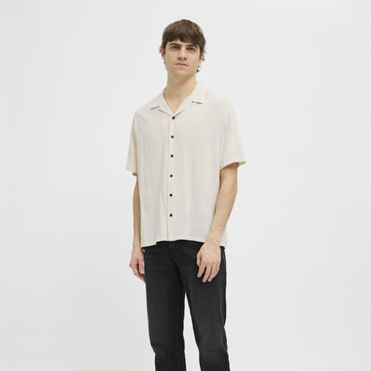 Këmishë JJ REBEL JREBWATER RESORT SHIRT SS