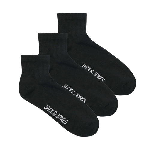 Qorape Jack & Jones JACLEON SHORT TENNIS SOCKS 3 P