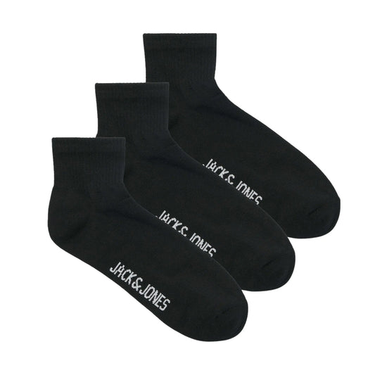 Qorape Jack & Jones JACLEON SHORT TENNIS SOCKS 3 P