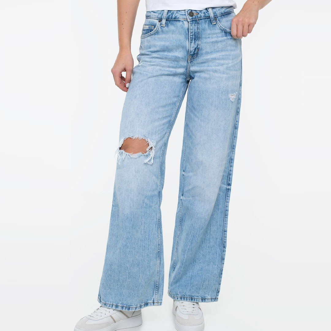 Xhinse Guess Jeans GJ G11 WIDE LEG