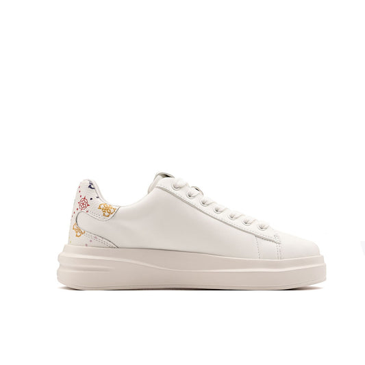 Patikë Guess FLPE11LEA12 WHITE