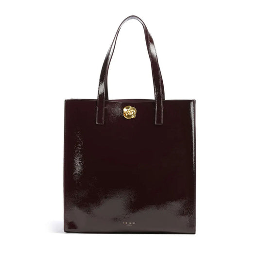 Qantë TED BAKER Rose Detail Crinkle Large To