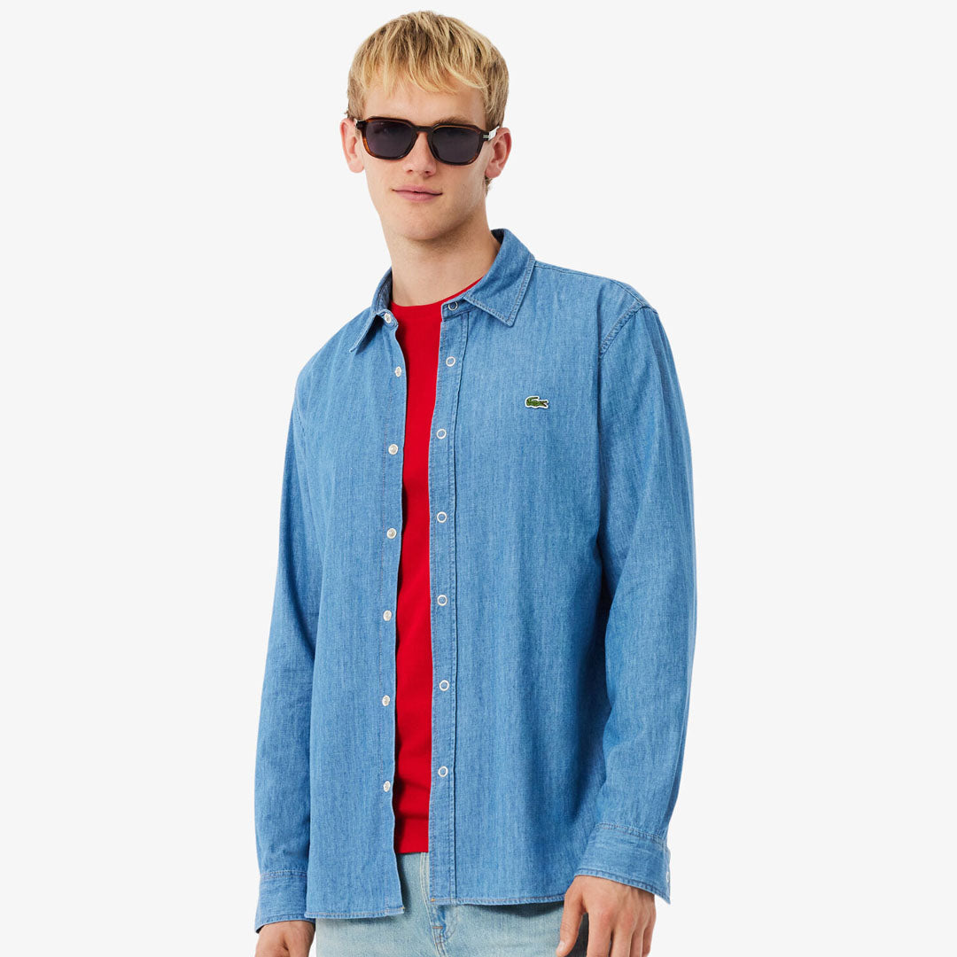 Këmishë Lacoste WOVEN SHIRTS