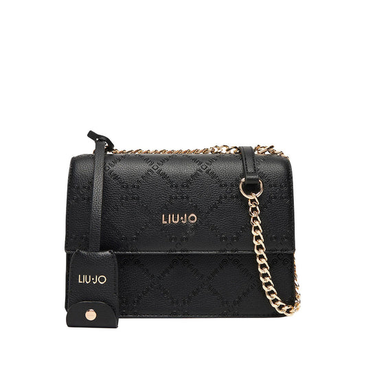 LIU JO handbags of plastic sheeting