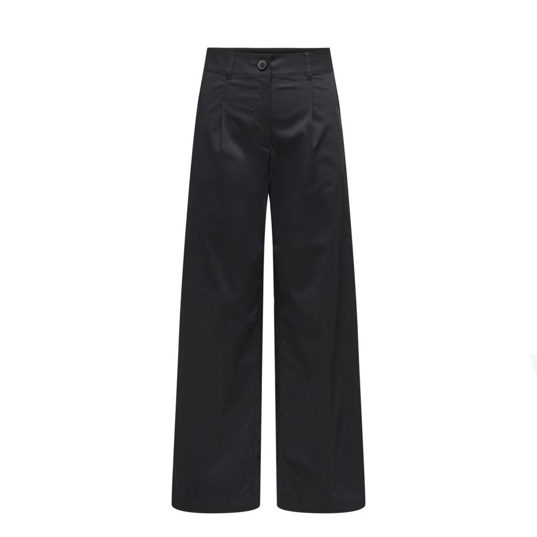 Pantallona JACQUELINE de YONG JDYMIO MW WIDE PANT