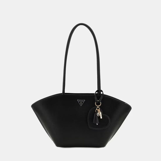 Qantë GUESS BOLENA SHOULDER SATCHEL