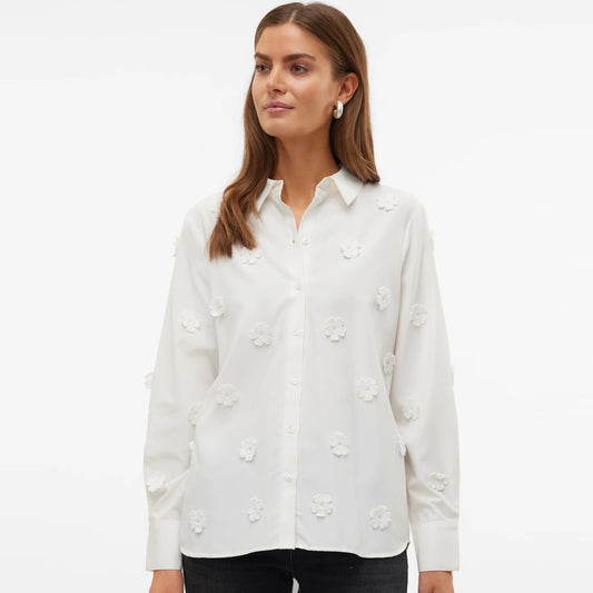 Këmishë Vero Moda 10311148 SNW