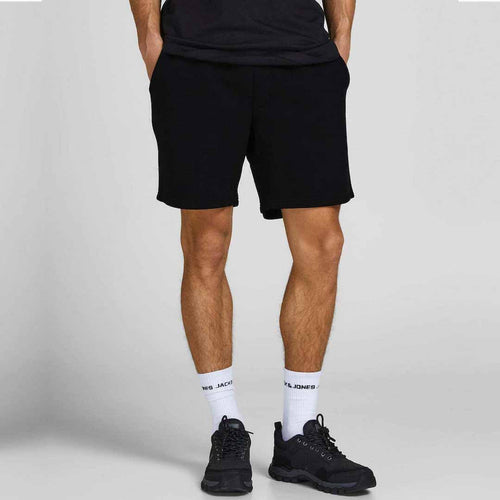 Trenerka të shkurtra Jack & Jones JPSTGORDON ARCHIVE SWEAT SHORTS MID SN