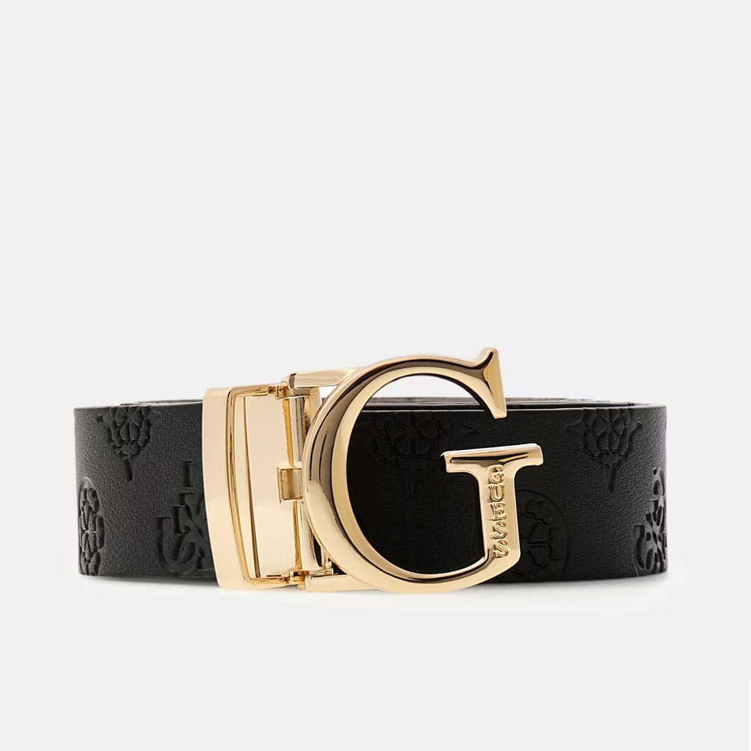 Rrip GUESS ELLA LOGO ADJ&REV PANT BELT