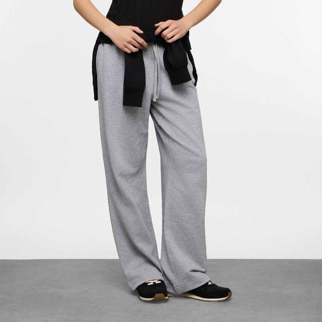 Trenerka të poshtme Upim B131 JOGGER  LT GREY MEL