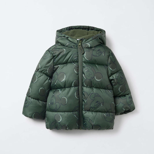 Jakne Blukids BOY6-30M JACKETS WINT