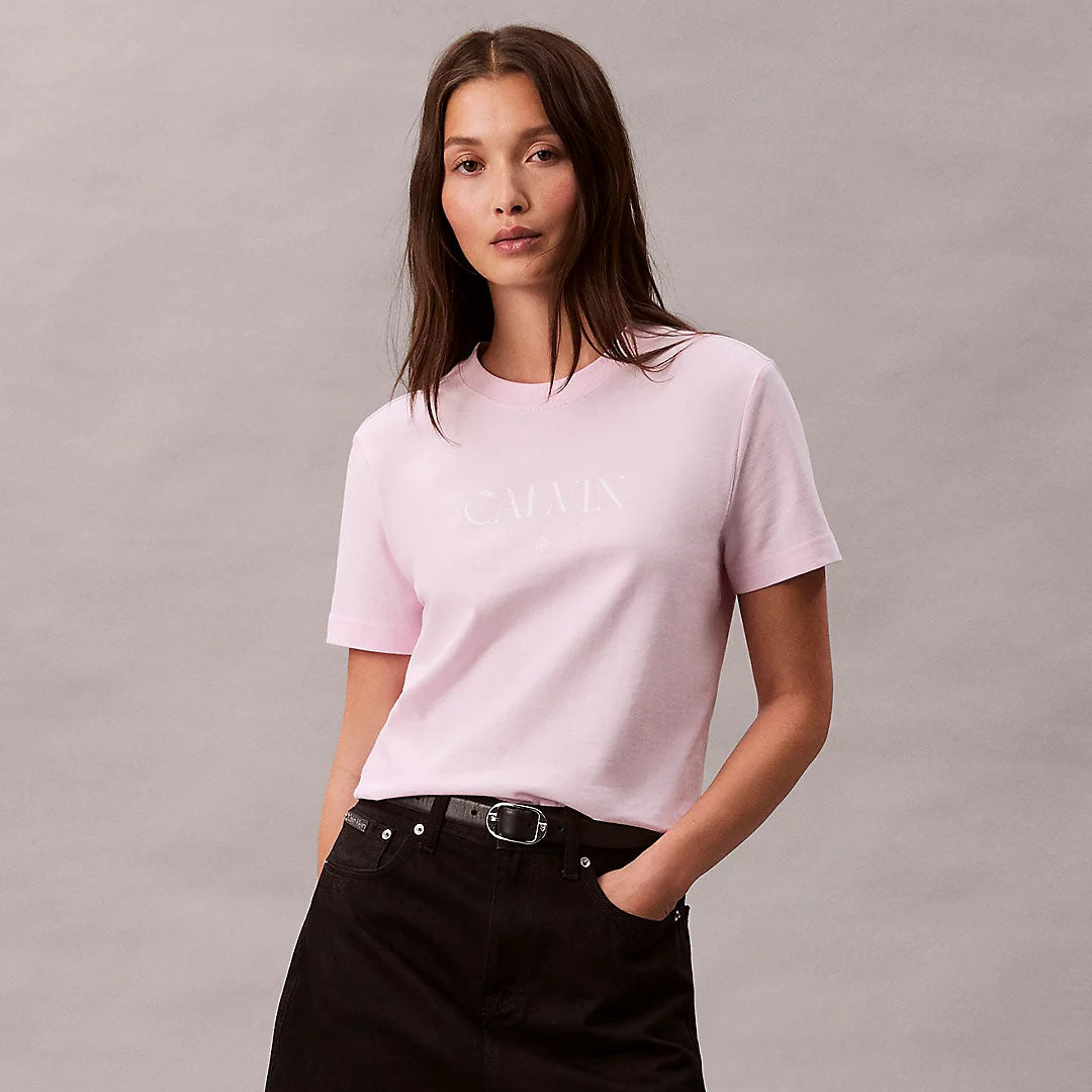 Maicë Calvin Klein SS CKTAIL CONCEPT GRAPHIC TEE