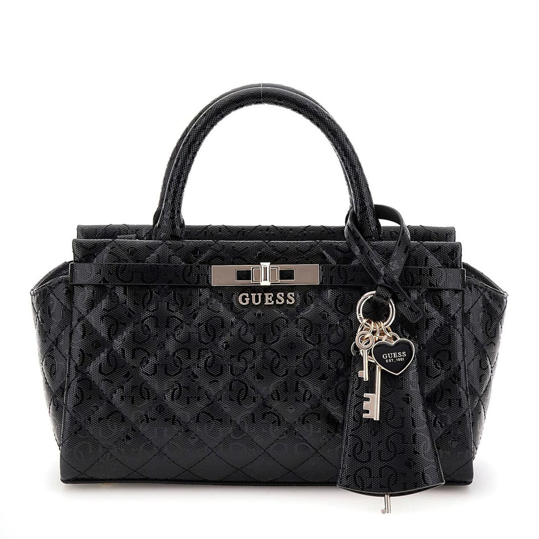 Qantë GUESS IDRA SMALL SATCHEL