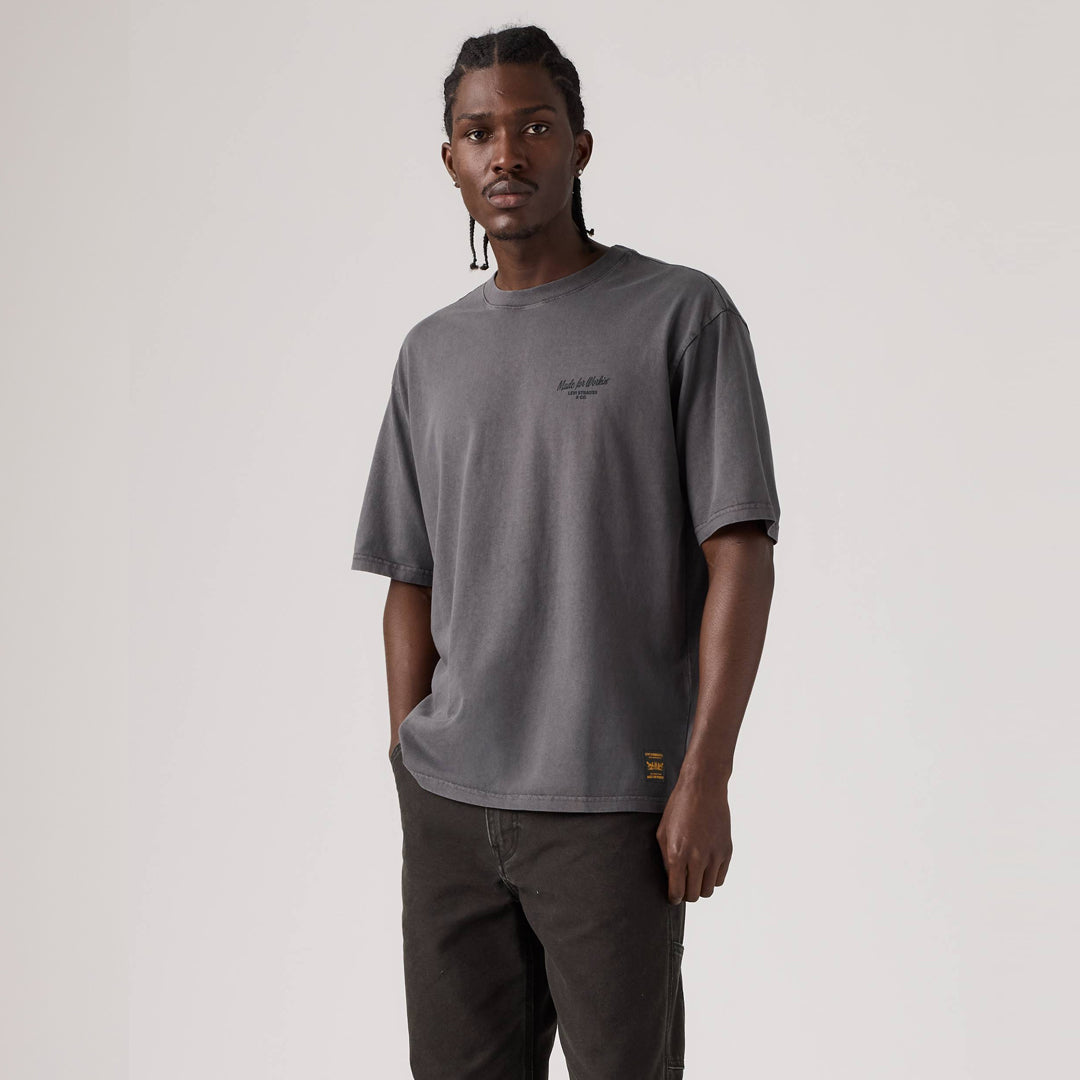 Maicë Levis WW GR TEE Levis FULL SERVICE PERISCOPE