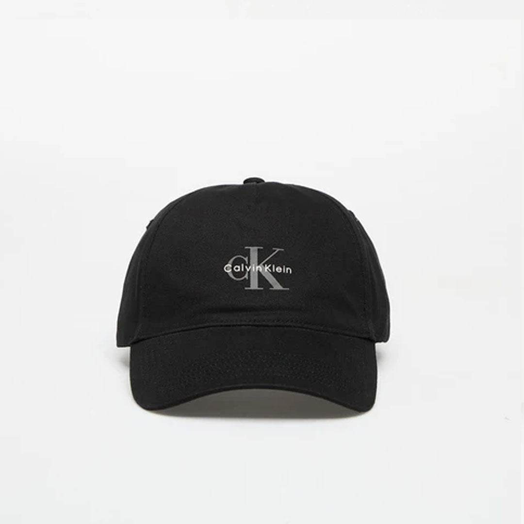 Kapelë CALVIN KLEIN MONO LOGO 5 PANEL CAP