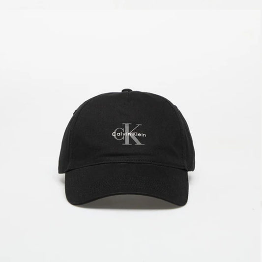 Kapelë CALVIN KLEIN MONO LOGO 5 PANEL CAP