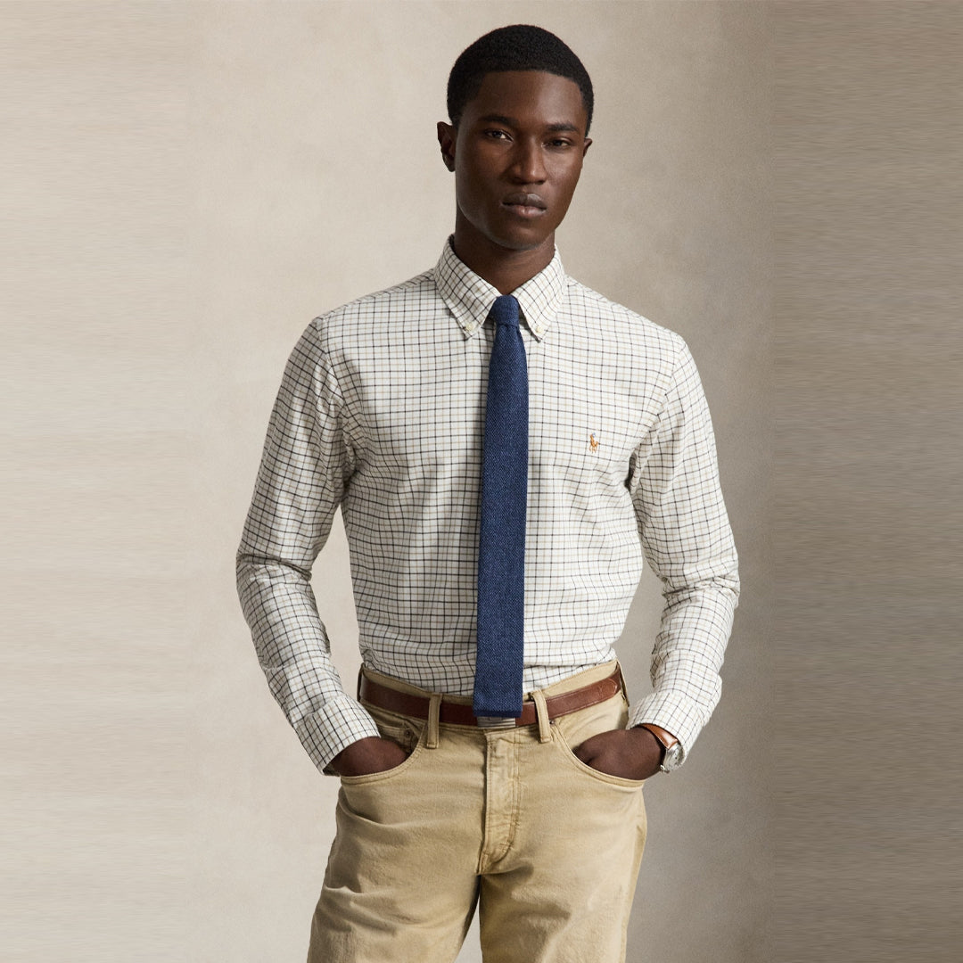 Këmishë Ralph Lauren CLASSIC OXFORD-CUBDPPCS