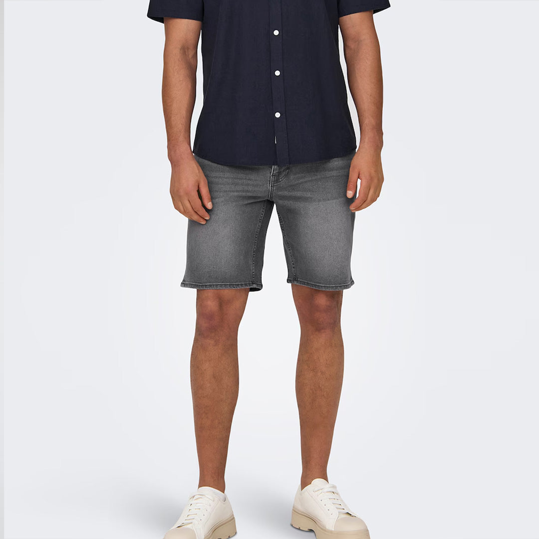 Xhinse të shkurtra Only & SONS 22028007 MGD