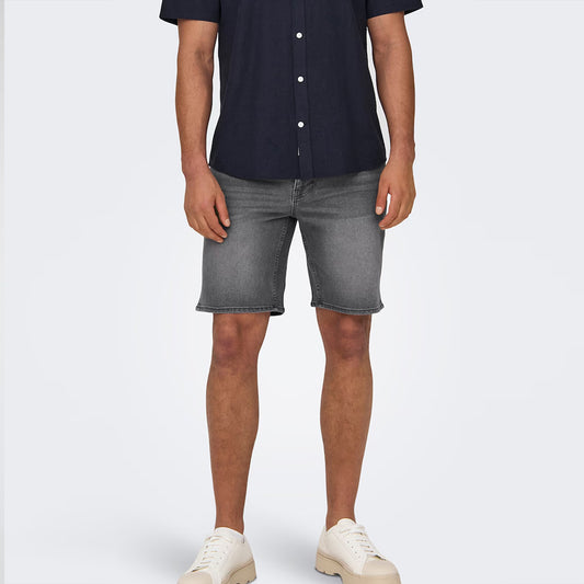 Xhinse të shkurtra Only & SONS 22028007 MGD