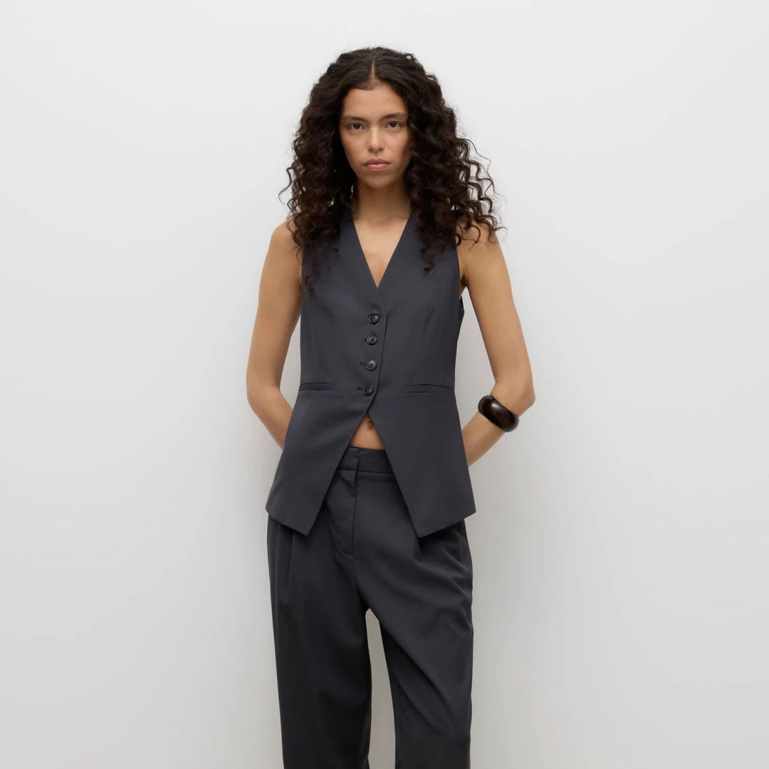 Jelek Vero Moda AWVIGA TAILORED WAISTCOAT