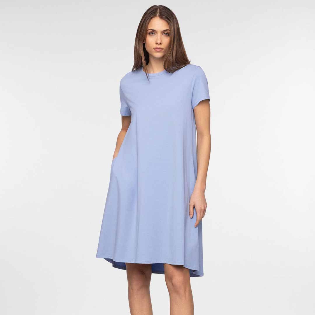Fustan Upim IW DR40 ABIT FAIRVIEW BLU