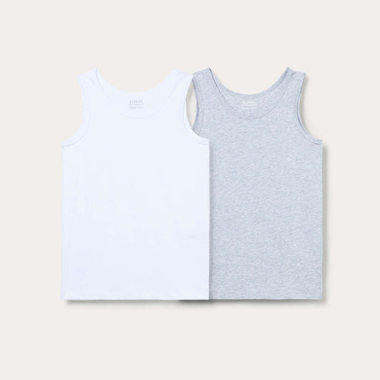 Maicë Blukids PK 2 VST 10/ BIANCO/GRIGI