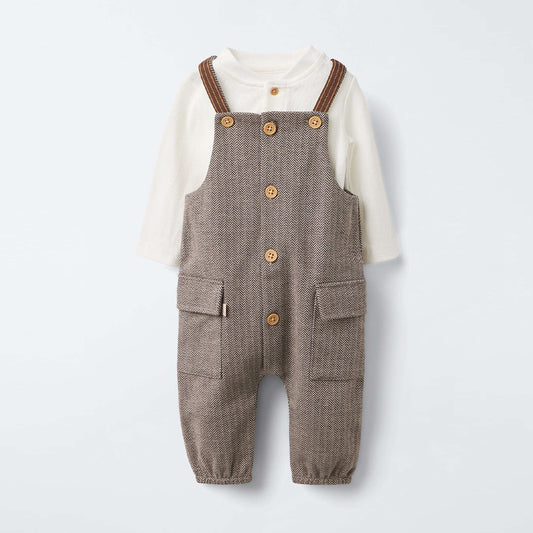 Set Blukids BOY0-9M JOGG/SETS FALL