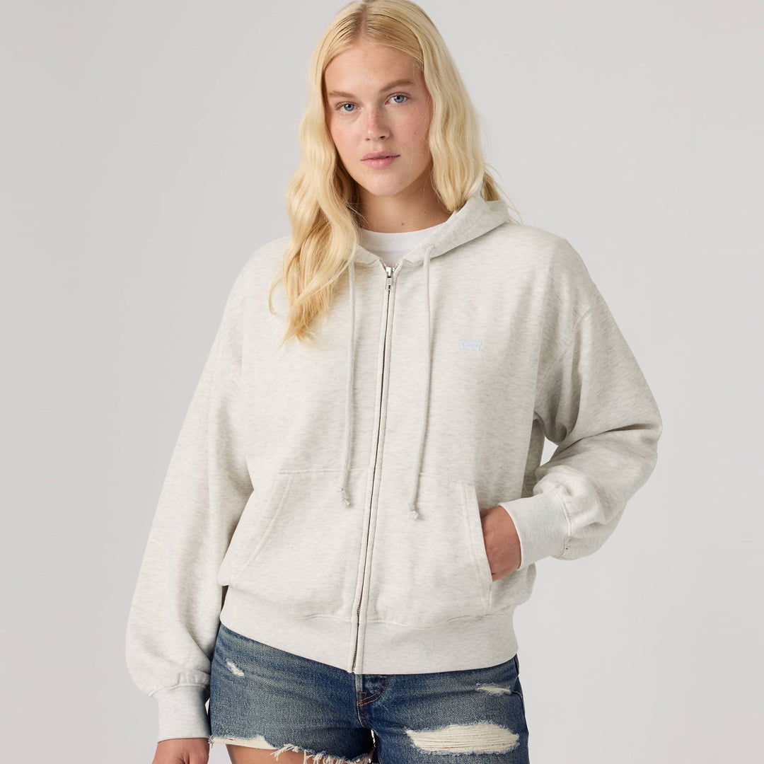 Duks Levis EVERYDAY FULL ZIP HOODIE