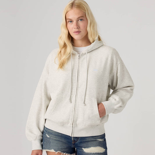 Duks Levis EVERYDAY FULL ZIP HOODIE