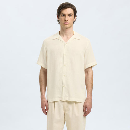 Këmishë Selected PRINTED SHORT SLEEVED SHIRT