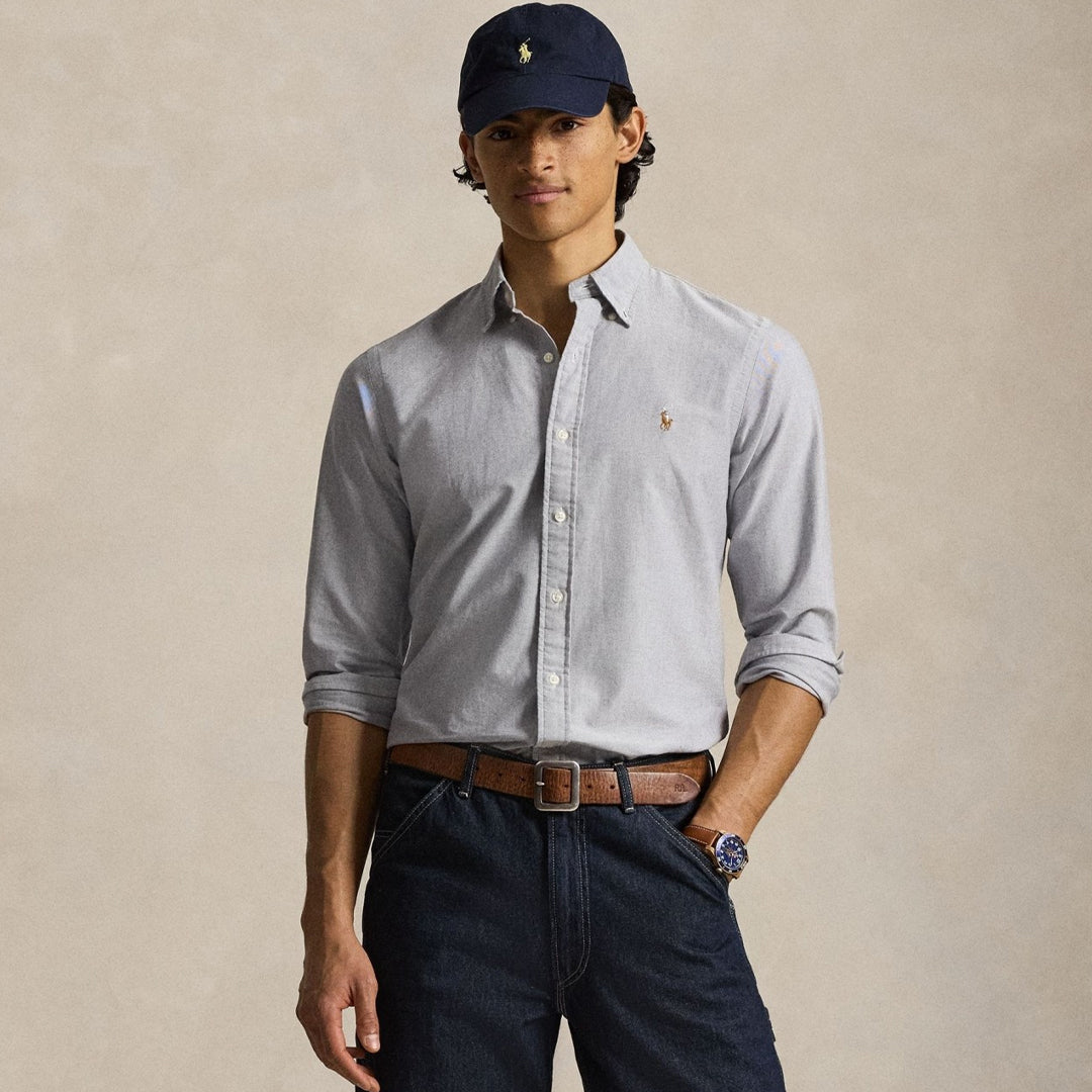 Këmishë Ralph Lauren OXFORD-CUBDPPCS