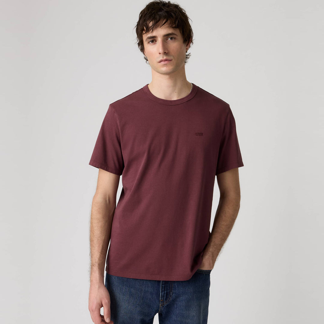 Maicë LEVIS LEVIS ORIGINAL TEE GARMENT DYE