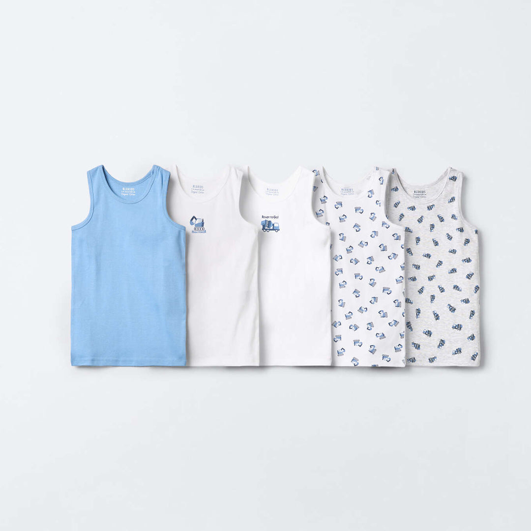 Maicë Blukids BOY2-8Y TOP S/S FALL
