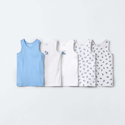 Maicë Blukids BOY2-8Y TOP S/S FALL