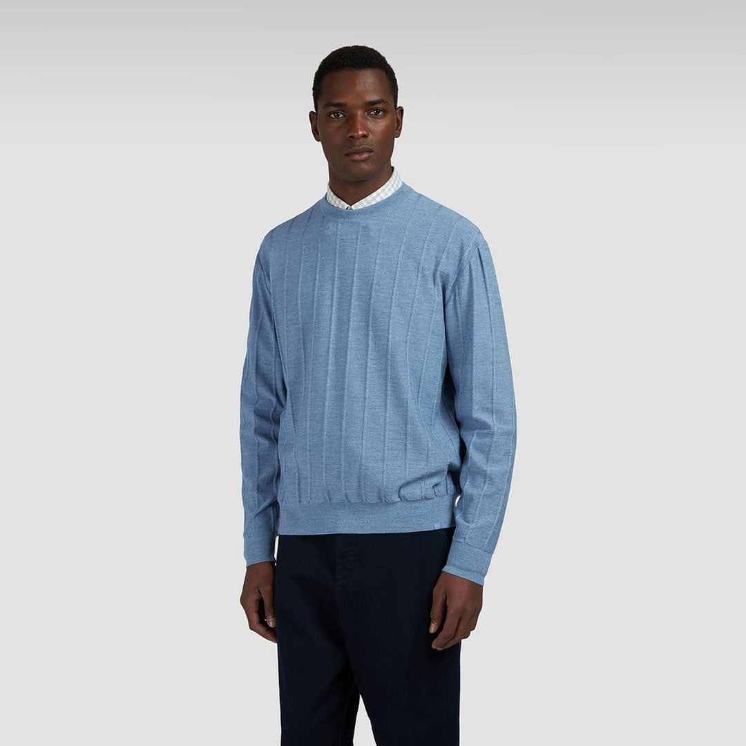 Bluzë PAUL & SHARK WOOL-POLYESTER CREW-NECK