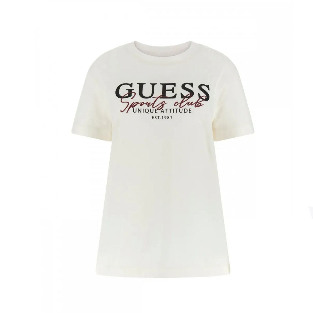 Maicë GUESS ARTEMISIA CN SS T-SHIRT
